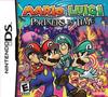 Mario Luigi Partners in time