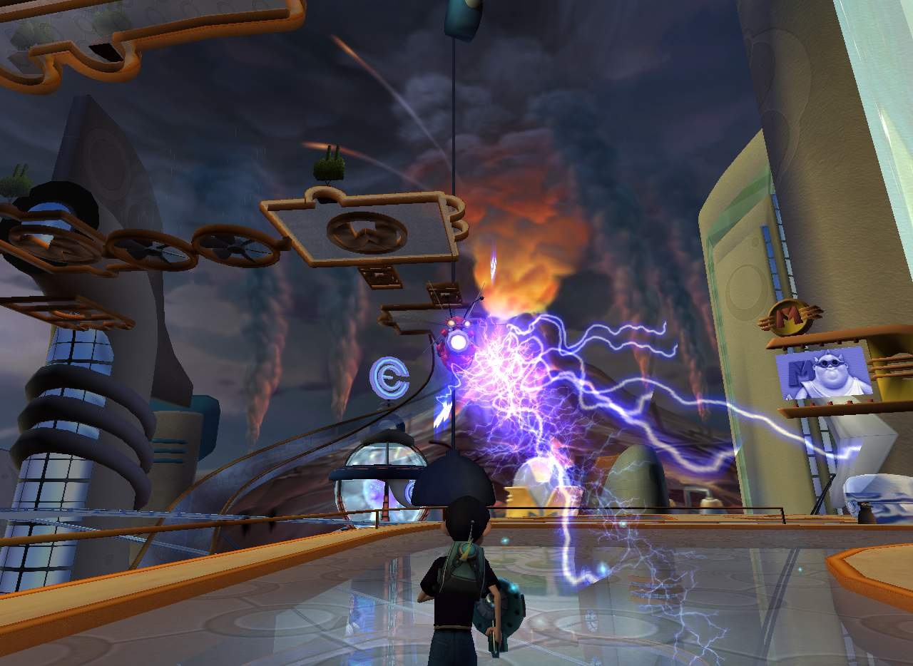 Meet the Robinsons
